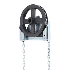 0.75Ton Mini Lever Block Chain Hoist Come Along Puller 10Ft Lift 1650LB Capacity