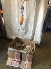 Carl Stahl Packers Kromer Air Tool Balancer Model 7261 325 – 650 lbs Capacity