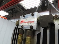 Ingersoll Zimmerman Z040-060 Pneumatic Air Balancer 6′ Travel 400Lb w/Load Block