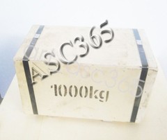 1000 KG Steel Magnetic Lifter Heavy Duty Crane Hoist Lifting Magnet 2200lb