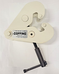COFFING BC-1 Beam Clamp 1 Ton