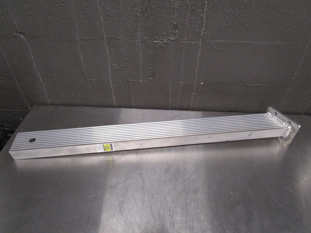 1 SingleVestil Aluminum Adjustable Height Gantry Crane Leg