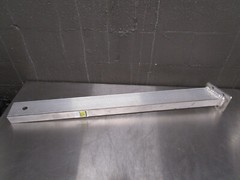 1 SingleVestil Aluminum Adjustable Height Gantry Crane Leg