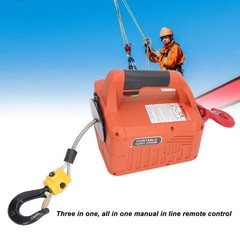 220v Crane, Lifting and Hoisting Machine, Remote Control Air Conditioner, Hoist