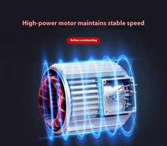 1T 220V/50HZ 1-PHASE Electric Trolley Used with Mini Electric Wire Rope Hoist
