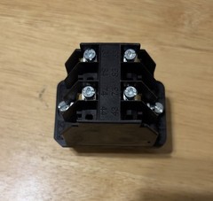 DEMAG 87419544 Control Module 25A Crane Pendant Switch Demac