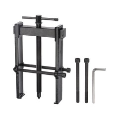 2-Jaw Gear Puller 10″ Separate Lifting Device with T6 Hex Wrench M8 Round Screws