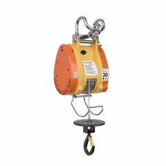 Electric Hoist 220V Crane Lifter Home Use Small Winch Air Conditioner Hoist