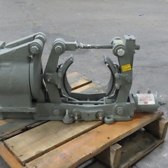 Harnischfeher P & H 8SBEM100ASC1 8 SB Electric DC Brake Tested Good @48VDC