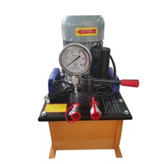 110V 70T Crawler Pin Press Chain Machine,Hydraulic Track Pin Dismantling Tool