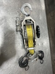 Little Mule 322DB Lineman’s Hoist 1500/3000 Lb.Buyer will have to install handle