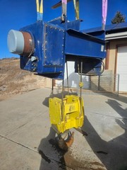 Yale EEW25X35BM9S4 Wire Rope Hoist 20 Ton, 35 Ft. Lift, 460V Three Phase