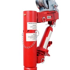360° Swivel Lift Crane 4 Capacity 500 /600 /700 /1000 lbs Pickup Truck Bed Hoist