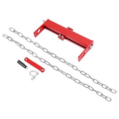 Heavy Duty Engine Hoist Load Leveler Cherry Picker Shop Crane Load Lift 4000 LBS