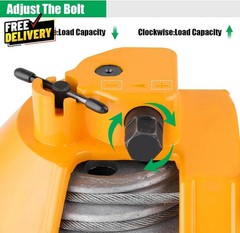 Spring Balancer 15~22Kg 33~49Lbs Retractable Spring Tool Balancer Balancer R..