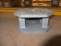 New Yale #648286601 Bottom Block Center, Size 8.87 X 9.25 X 4.00 HK=1.25D