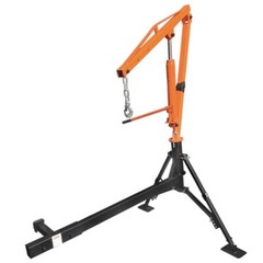 1000 Lbs Capacity Tow hydraulic pickup truck crane