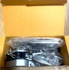 NEW Kito Lever Block LX 500kg x 1.2m LX005