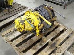 Chicago Pneumatic 4,000 LB. Pneumatic Winch, Air Tugger , T75522