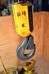 Kone Cranes 1/4 ton Electric Hoist (Inv.38633)