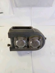 1947 Heavy Duty Vintage / Antique Braden Winch Co Model H21 1-H2-1 Geared
