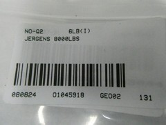 Jergens Swivel Hoist Ring 7/8-9 8000lbs