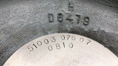 Modern Equipment 0147-0114-5 Brake 13″ 1314-4 Skip Hoist 5100307607-0810 #D6479