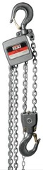 Jet Al100-300-30 3 Ton Hand Chain Hoist 30 Ft. Lift
