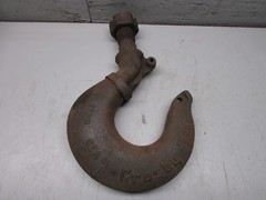 Crosby 319N Hoist Hook KA 11 ton