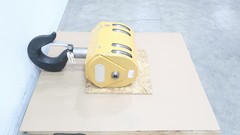 Crosby Enclosed Crane Hook Hoist Block 30000lbs 15ton
