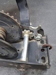❤️ Manual Winch 600 Lb Capacity
