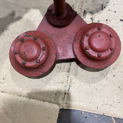 OEM Saginaw Products Corporation 8076 1/8 Ton Trolley *FREE SHIPPING* A32