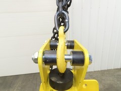 Ingersoll Zimmerman BW020120 Pneumatic Air Balancer 6′ Travel 400Lb Swivel Mount