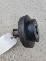 CMCO 44931414 5 Ton Trailer/Idler Wheel Axle Pair Yale Shaw Box Cable King