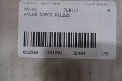 Atlas Copco RIL22C Tool Balancer 6.0-10.0kg