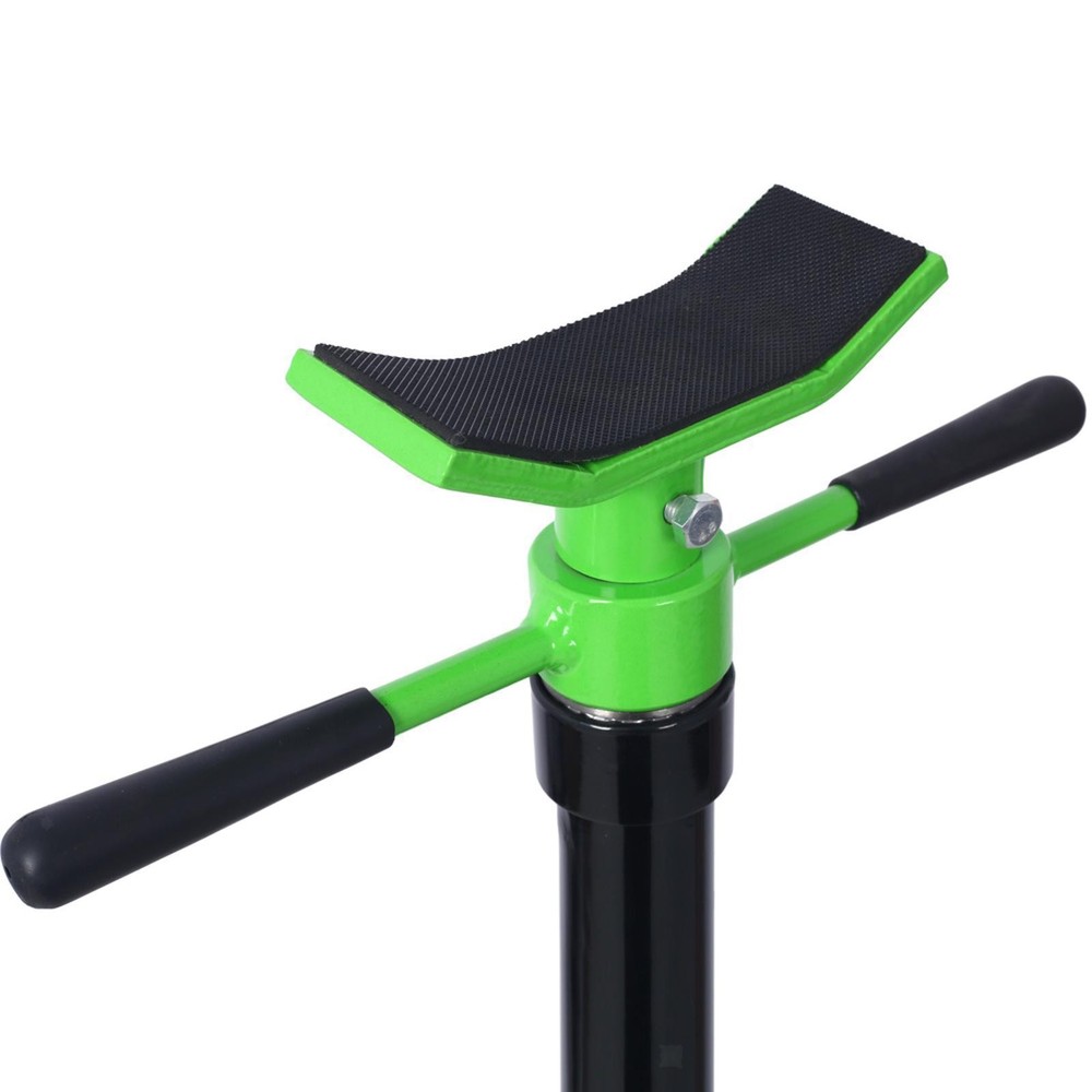 Under Hoist Support Stand 3/4 Ton 1650Lbs Capacity Jack Stand Lifting from 52