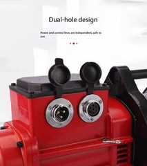 Speed-regulated inverter lifts 220V electric lifts Small lifts Towed lifts