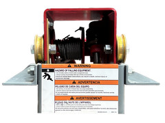 Square D 83Q-HOIST-NW Traveling Overhead Lifting Hoist for MasterPact NW Breaker