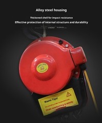 Chain Hoist Electric Hoist 1 T 2 T Crane Remote Control 220V Small Crane Hoist