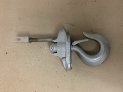 NEW CM LODESTAR ELECTRIC HOIST 2793 LUG HOOK SWIVEL RIGID