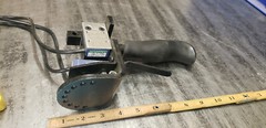 Knight GM 2-Thumb 1-Trigger, 5-Pin Electric Hand Control. MISSING 2-COVER SCREWS