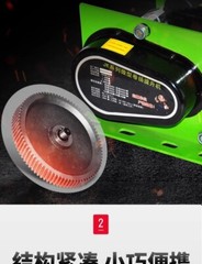Electric Winch 30M Steel Wire Rope Windlass Elevator Household Building Crane