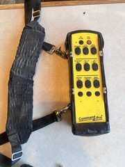 Laird Cattron Remote Control Remtron 21T23 Command Pro
