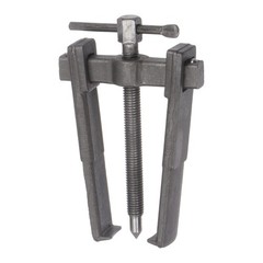 2-Jaw Gear Puller 4″ Carbon Steel Separate Lifting Device for Bearings