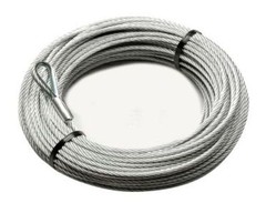 TranzSporter 90034 – Replacement Shingle Hoist / Lifter Cable – 400 lb Unit