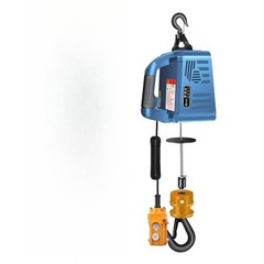 Miniature Electric Hoist 220V Portable Electric Hoist for Home Use