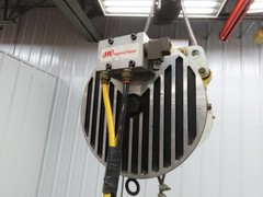 Ingersoll Zimmerman BA040060 Pneumatic Air Balancer 6′ Travel 400Lb w/Load Block