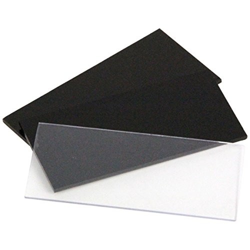 SK11 Welding Shade Lens Shade Level #8 Includes 2 Shade Plates + 1 Protective