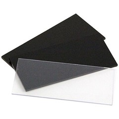 SK11 Welding Shade Lens Shade Level #8 Includes 2 Shade Plates + 1 Protective