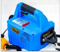 Electric Hoist 220V Small Crane Remote-controlled DomesticCompactLifting Machine